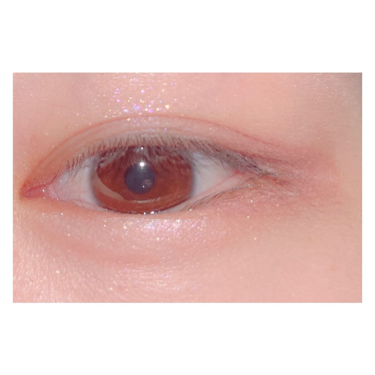 パラドゥ シングルアイシャドウ	/パラドゥ/単色アイシャドウを使ったクチコミ(4枚目)