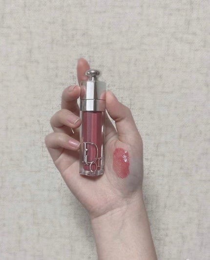 ディオール アディクト リップ マキシマイザー/Dior/リップグロスを使ったクチコミ(1枚目)
