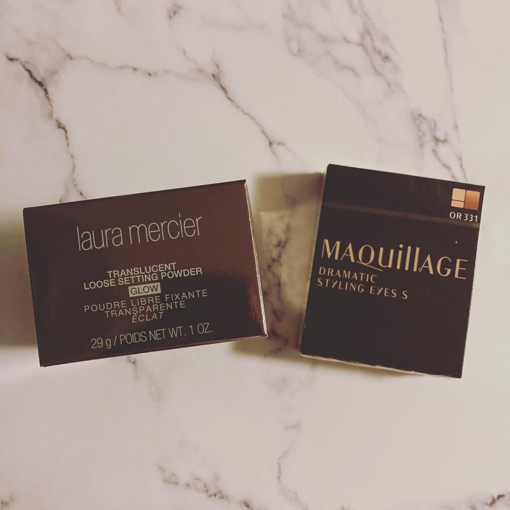 トランスルーセント ルース セッティング パウダー グロウ/ローラ メルシエ/ルースパウダーを使ったクチコミ（1枚目）
