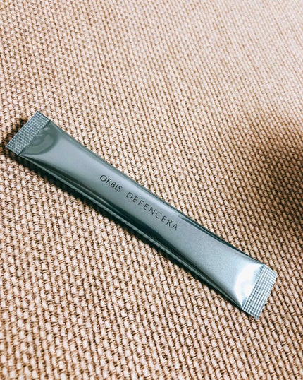 オルビス ディフェンセラ/オルビス/美容サプリメントを使ったクチコミ(2枚目)