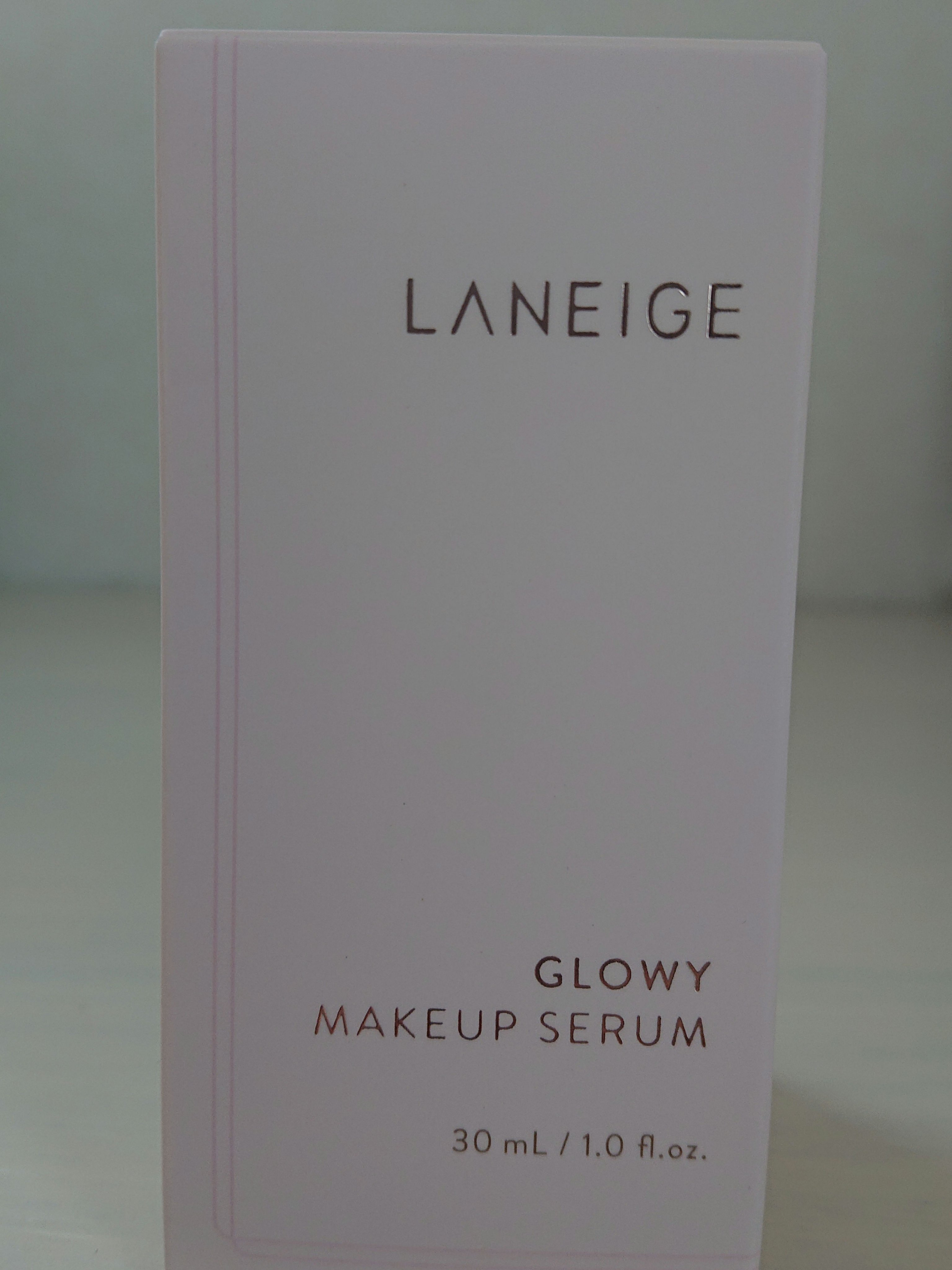 グロウィ メイクアップセラム/LANEIGE/化粧下地を使ったクチコミ（3枚目）