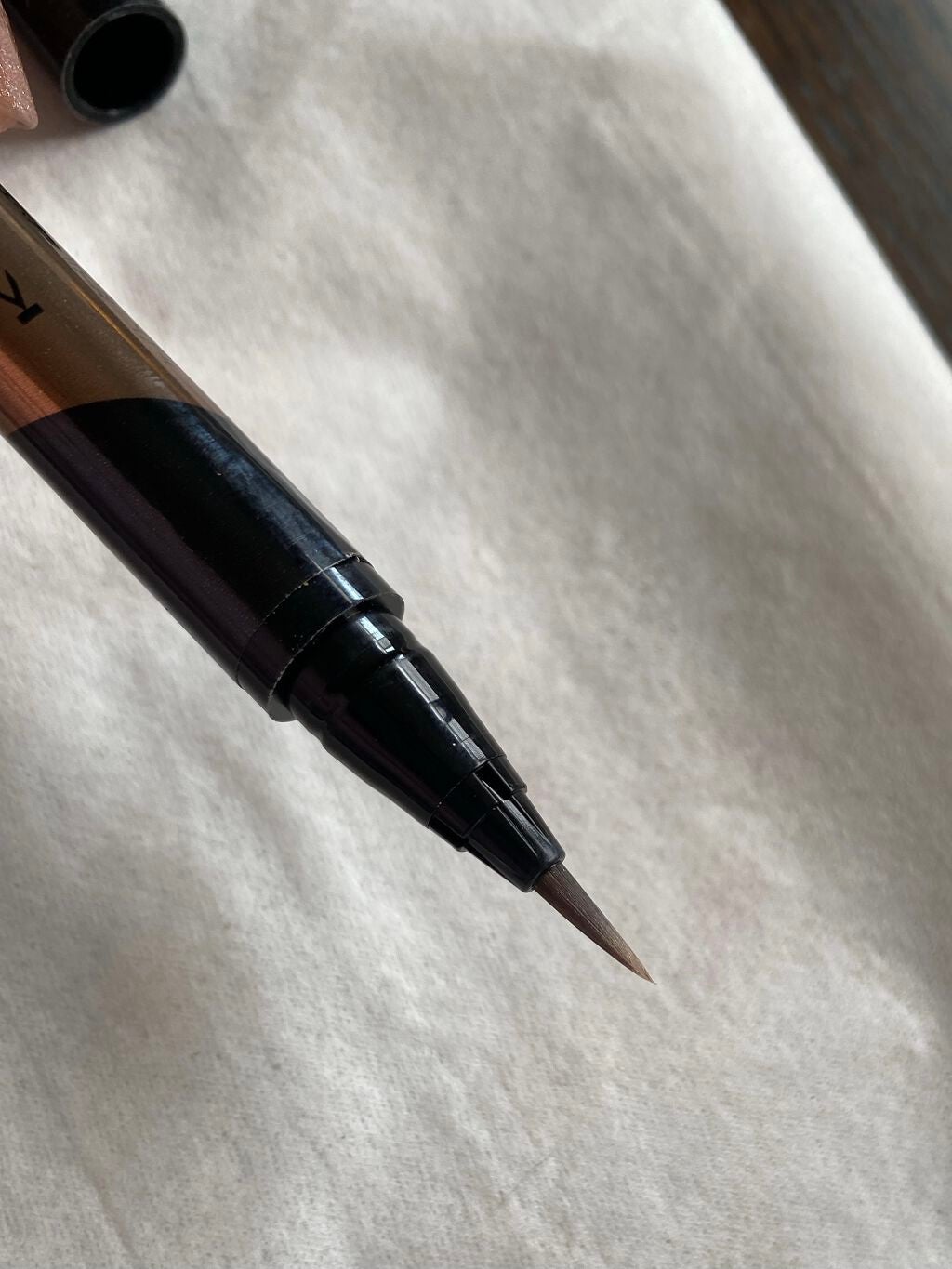 ダブルラインエキスパート/KATE/リキッドアイライナーを使ったクチコミ(2枚目)