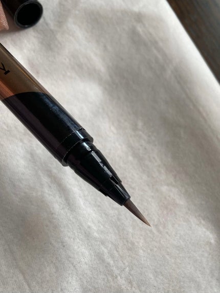 ダブルラインエキスパート/KATE/リキッドアイライナーを使ったクチコミ(2枚目)