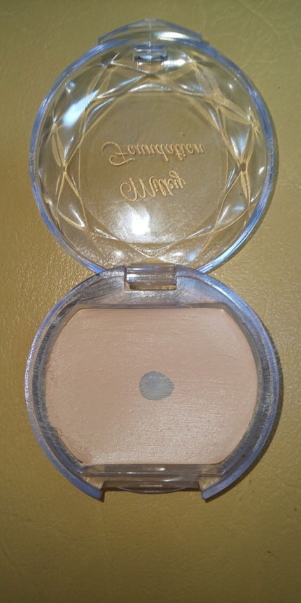 ミルキーファンデーション/DAISO/クリーム・エマルジョンファンデーションを使ったクチコミ(1枚目)