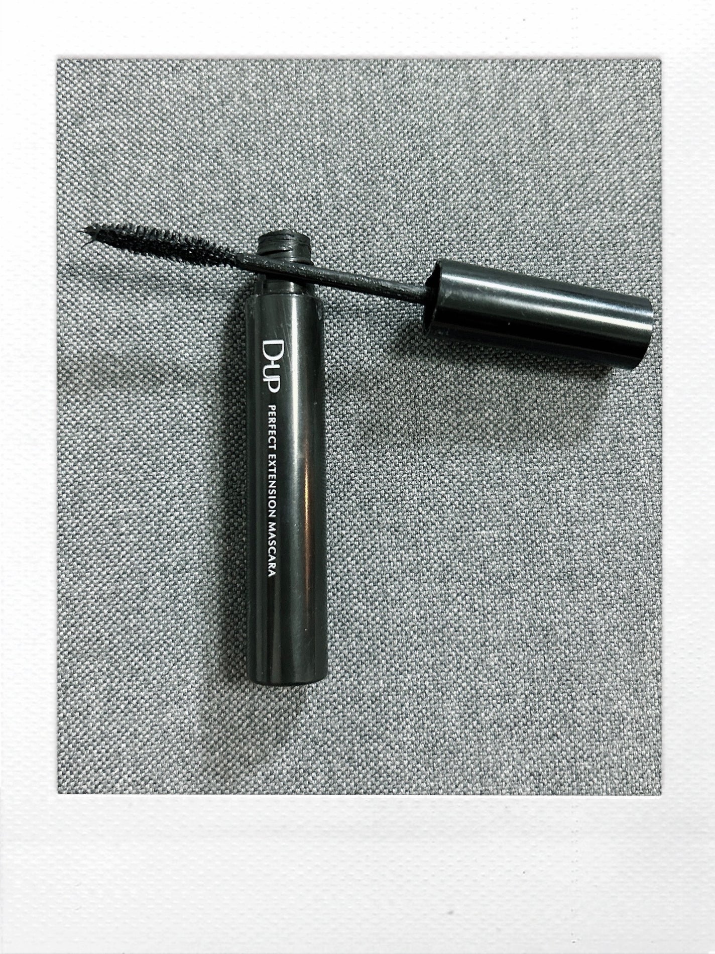 パーフェクトエクステンション マスカラ/D-UP/マスカラを使ったクチコミ(1枚目)