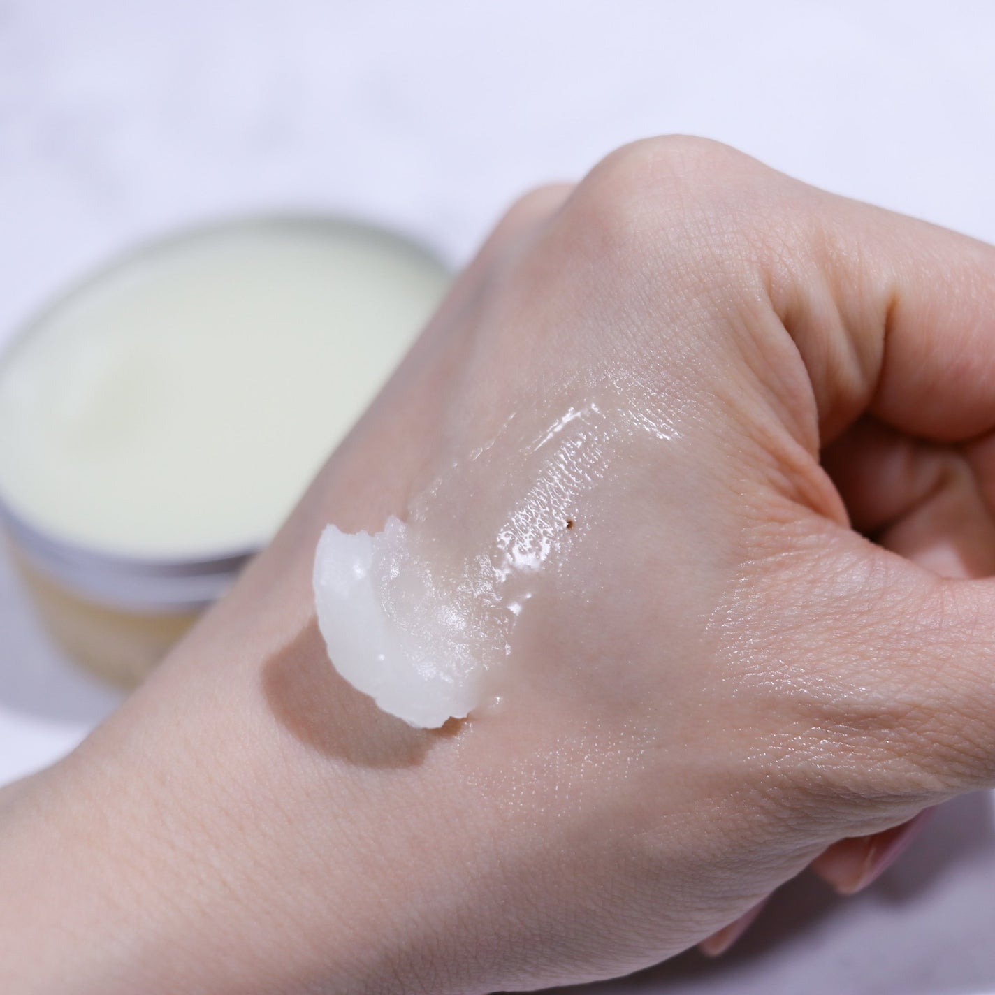 スチームクリーム クレンジングバーム/STEAMCREAM/クレンジングバームを使ったクチコミ(2枚目)