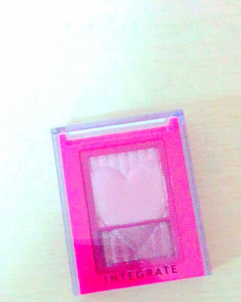 ワイドルックアイズ/インテグレート/アイシャドウパレットを使ったクチコミ（1枚目）