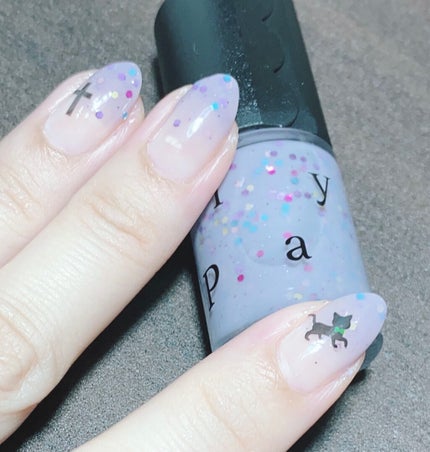 プレイネイル/ETUDE/マニキュアを使ったクチコミ(4枚目)