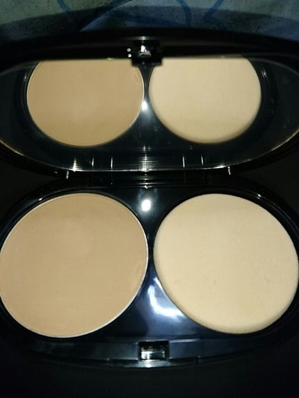 シルクウェットパウダー/セフィーヌ/パウダーファンデーションを使ったクチコミ(3枚目)