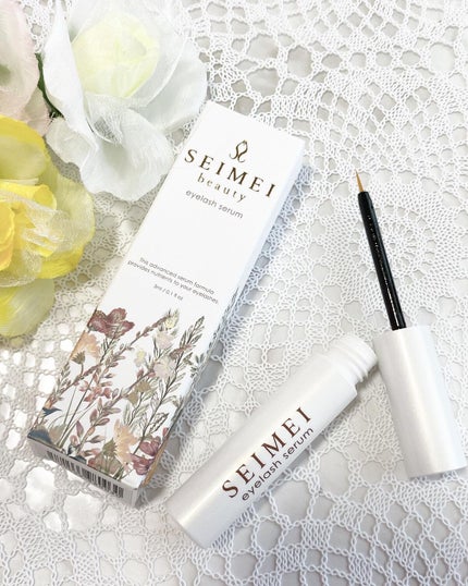 アイラッシュセラム/SEIMEI/まつげ美容液を使ったクチコミ(1枚目)