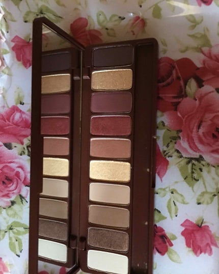 プレイカラー アイシャドウ/ETUDE/アイシャドウパレットを使ったクチコミ(3枚目)