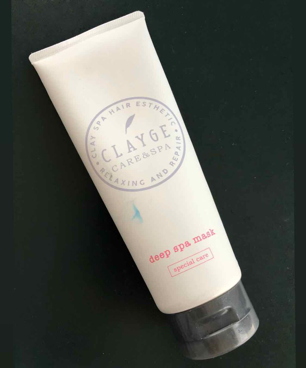 クレイディープスパマスクＮ/CLAYGE/ヘアマスク・ヘアパックを使ったクチコミ（1枚目）