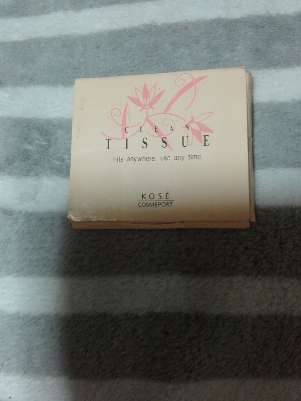 ネクスト クリーンティッシュ コーセーコスメポート