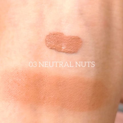 ウインク アイ シェード プライマー/Javin De Seoul/リキッドアイシャドウを使ったクチコミ(5枚目)