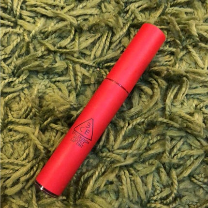 3CE ベルベット リップティント/3CE/リップティントを使ったクチコミ(1枚目)