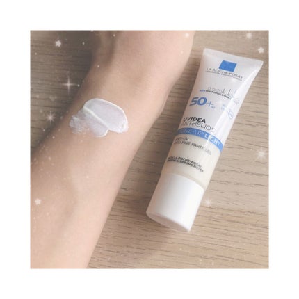 UVイデア XL プロテクショントーンアップ/ラ ロッシュ ポゼ/日焼け止めクリームを使ったクチコミ(4枚目)