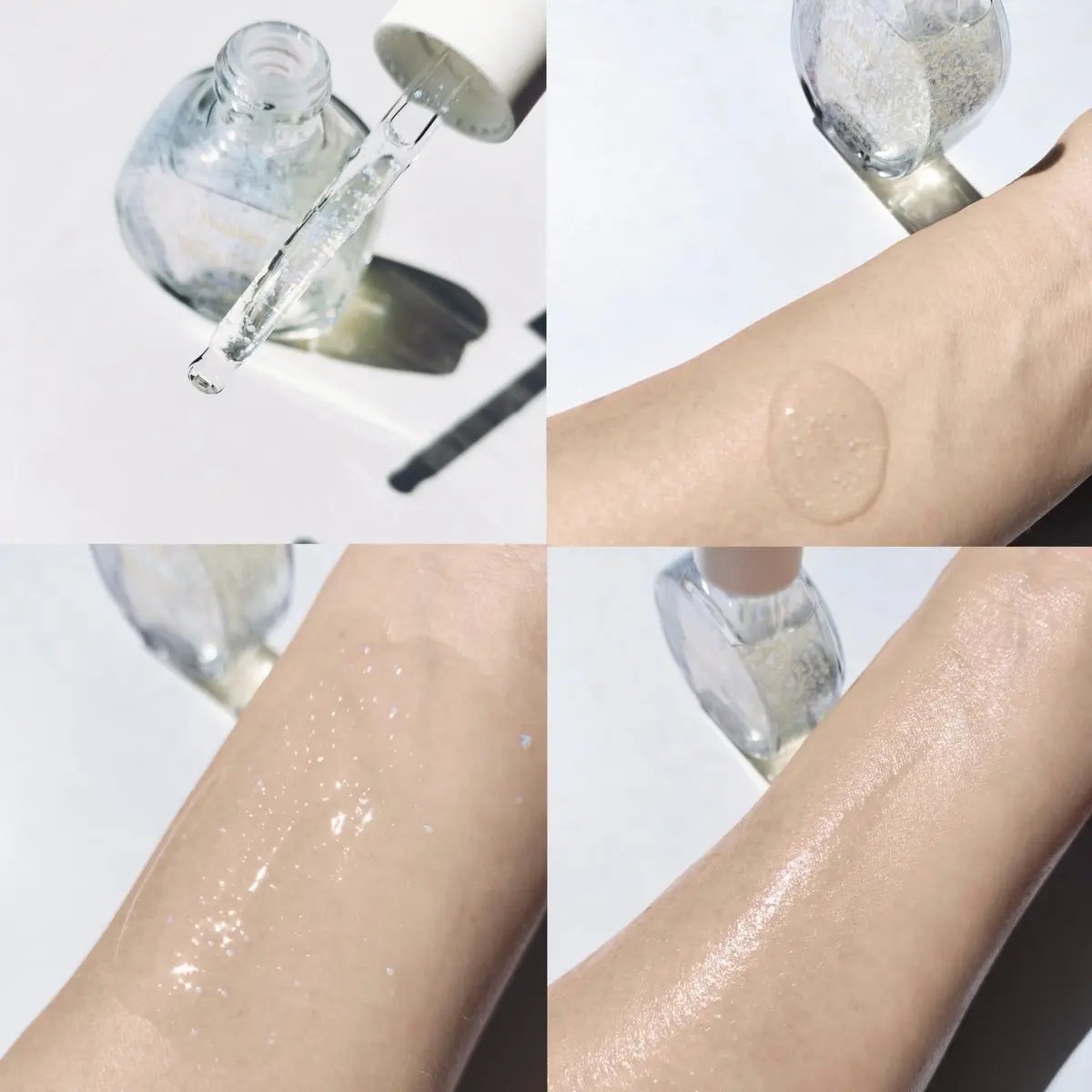 プライミングエッセンス；ラディアンスレイヤー/Huxley/化粧下地を使ったクチコミ（2枚目）