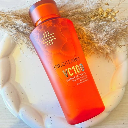 VC100エッセンスローション EX/ドクターシーラボⓇ/化粧水を使ったクチコミ(1枚目)