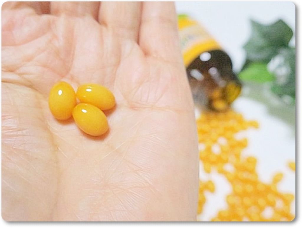 ローヤルゼリーソフトカプセル/井藤漢方製薬/健康サプリメントを使ったクチコミ(3枚目)