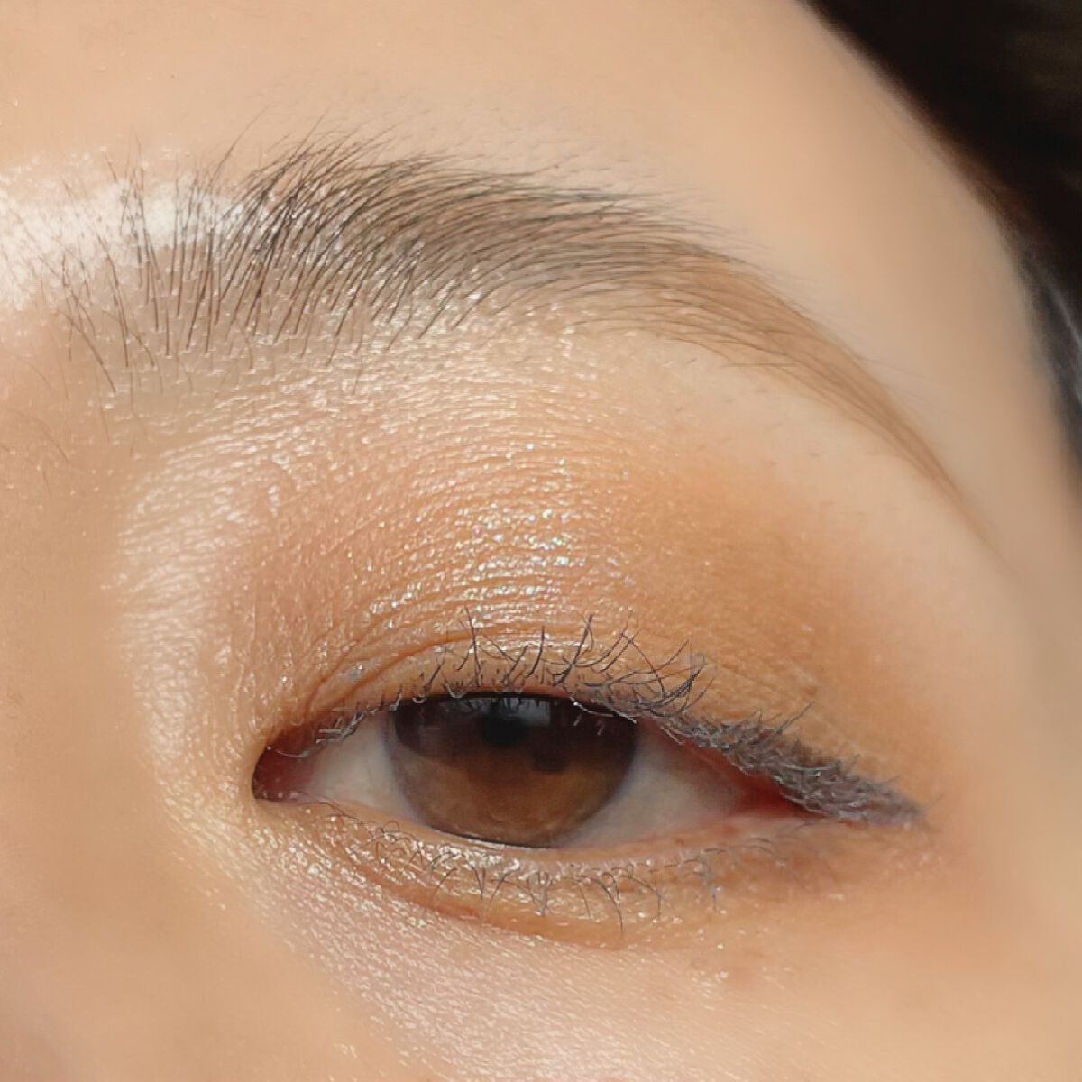 バランシングカラーパレット/KATE/アイシャドウパレットを使ったクチコミ(8枚目)