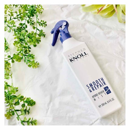 ハイドロリニュー ミスト スムースリペア/スティーブンノル ニューヨーク/プレスタイリング・寝ぐせ直しを使ったクチコミ(2枚目)