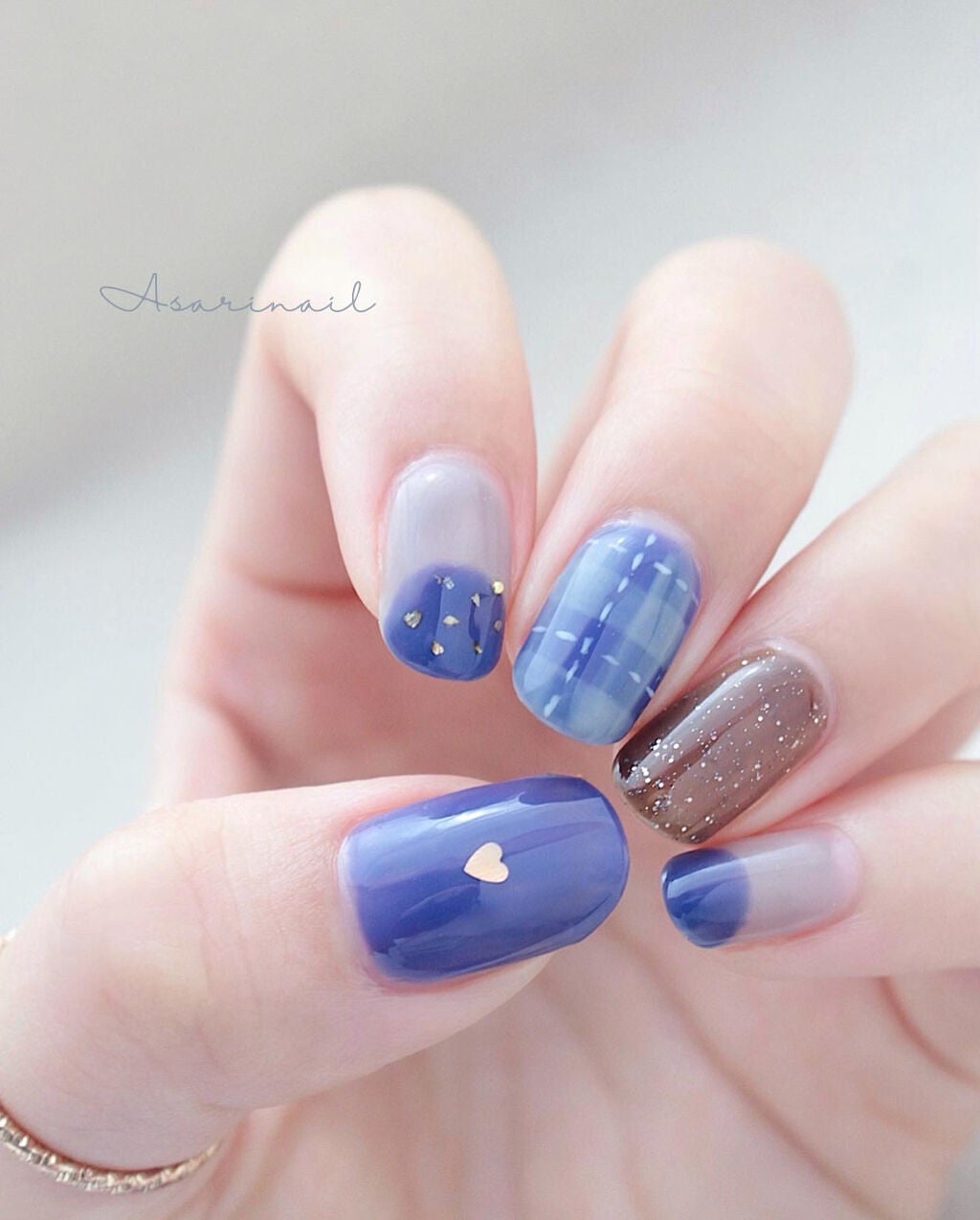 ウィークリージェル/HOMEI/ジェルネイルを使ったクチコミ(3枚目)