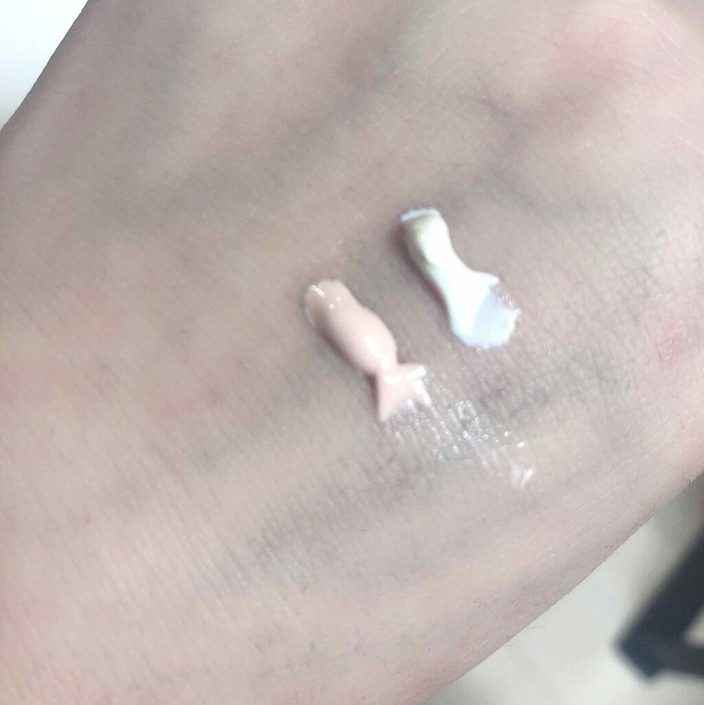 UVイデア XL プロテクショントーンアップ/ラ ロッシュ ポゼ/日焼け止めクリームを使ったクチコミ（2枚目）