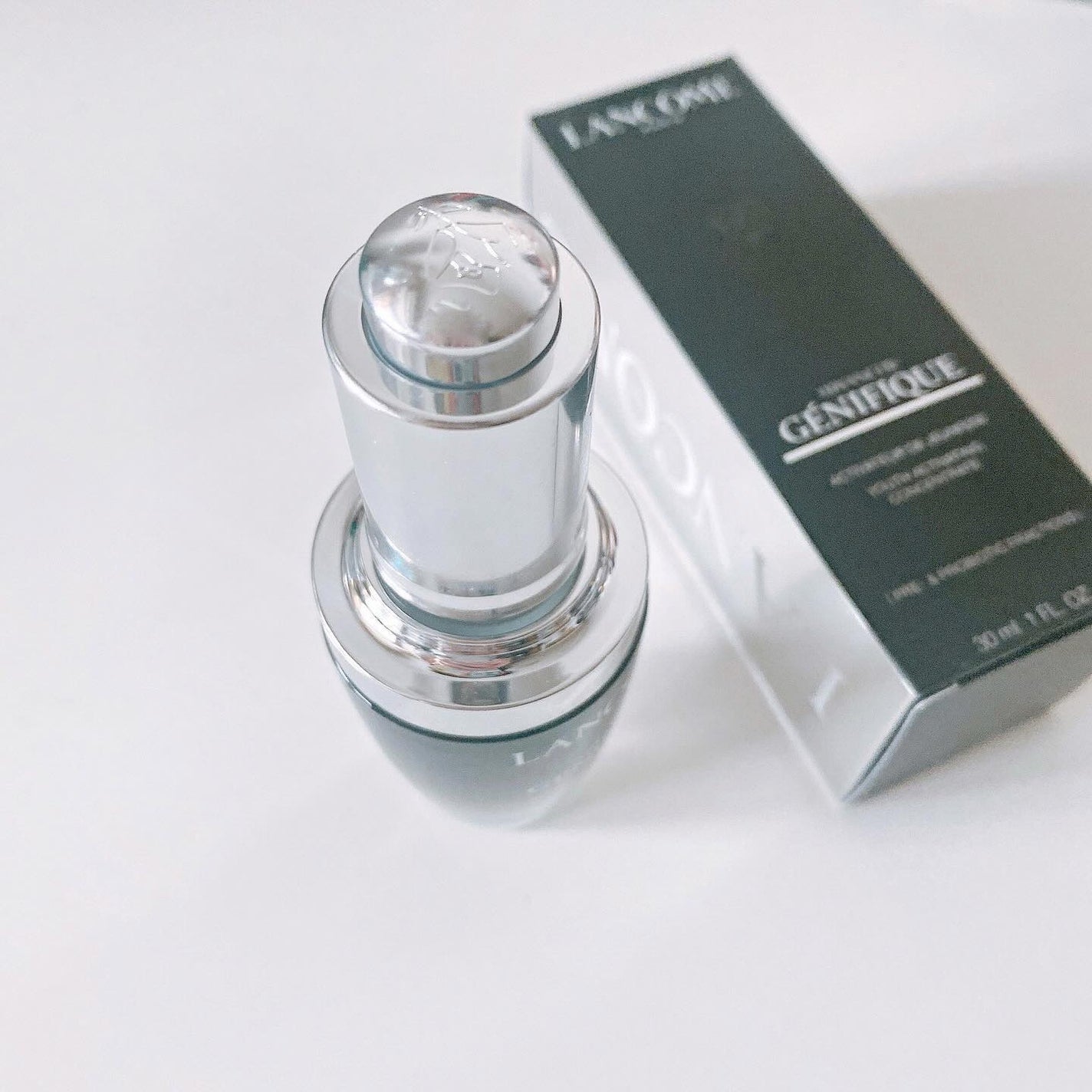 ジェニフィック アドバンスト N/LANCOME/美容液を使ったクチコミ(3枚目)