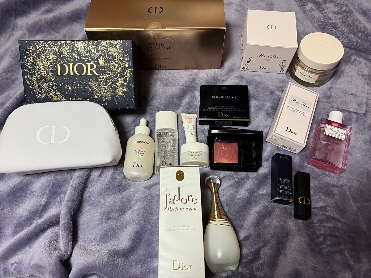 旧】ディオールスキン ルージュ ブラッシュ 678 カルト / Dior