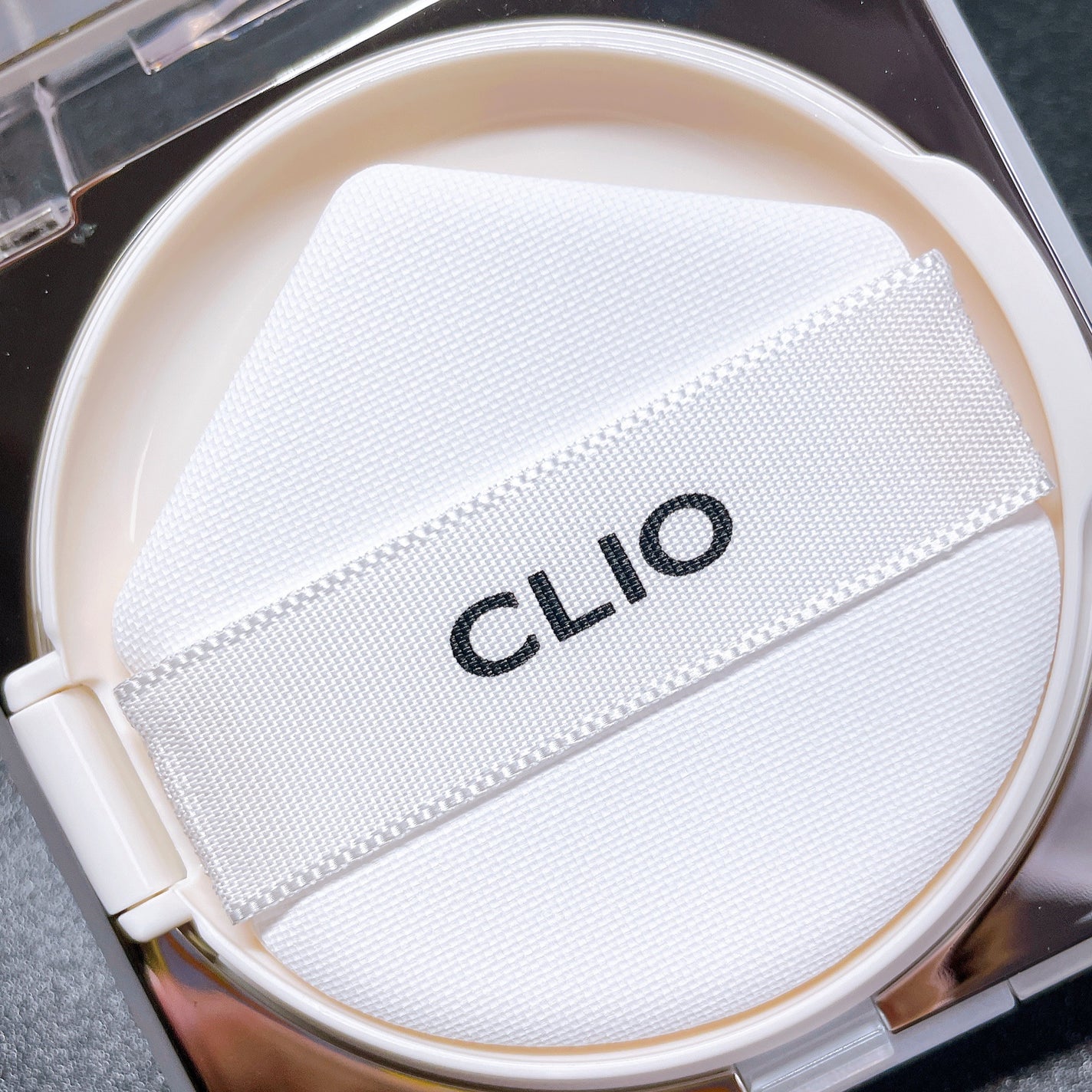 キル カバー ファンウェア クッション ザ オリジナル/CLIO/クッションファンデーションを使ったクチコミ(2枚目)