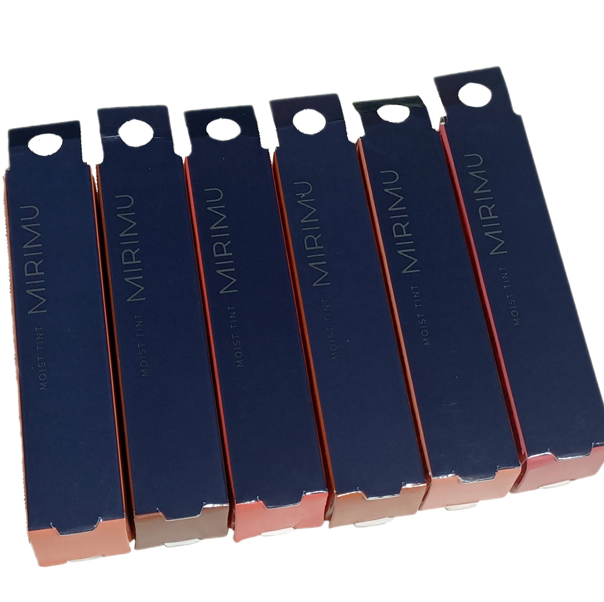 モイストティント/MIRIMU/リップティントを使ったクチコミ（2枚目）