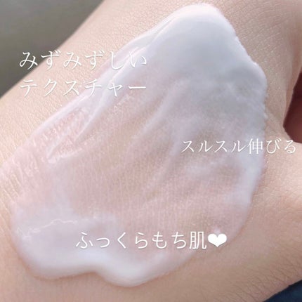 フィラデルム モイスチャークリーム/アンブリオリス/フェイスクリームを使ったクチコミ(2枚目)