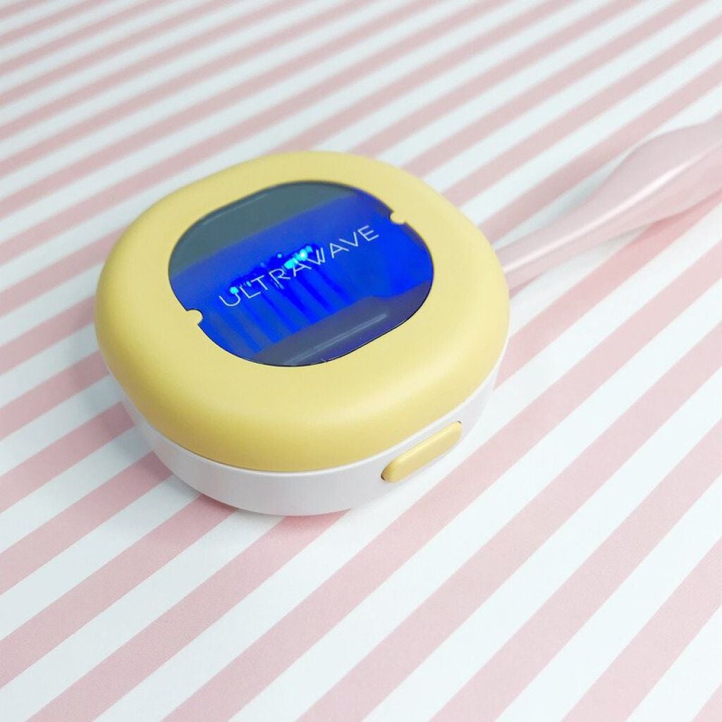 MEDIK 充電式歯ブラシ除菌キャップ/MEDIK/電動歯ブラシを使ったクチコミ(7枚目)