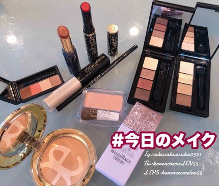 スパークリングリッチシャドウ/LB/アイシャドウパレットを使ったクチコミ(1枚目)