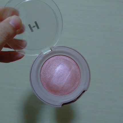 トゥルーディメンショングロウチーク/hince/パウダーチークを使ったクチコミ(3枚目)