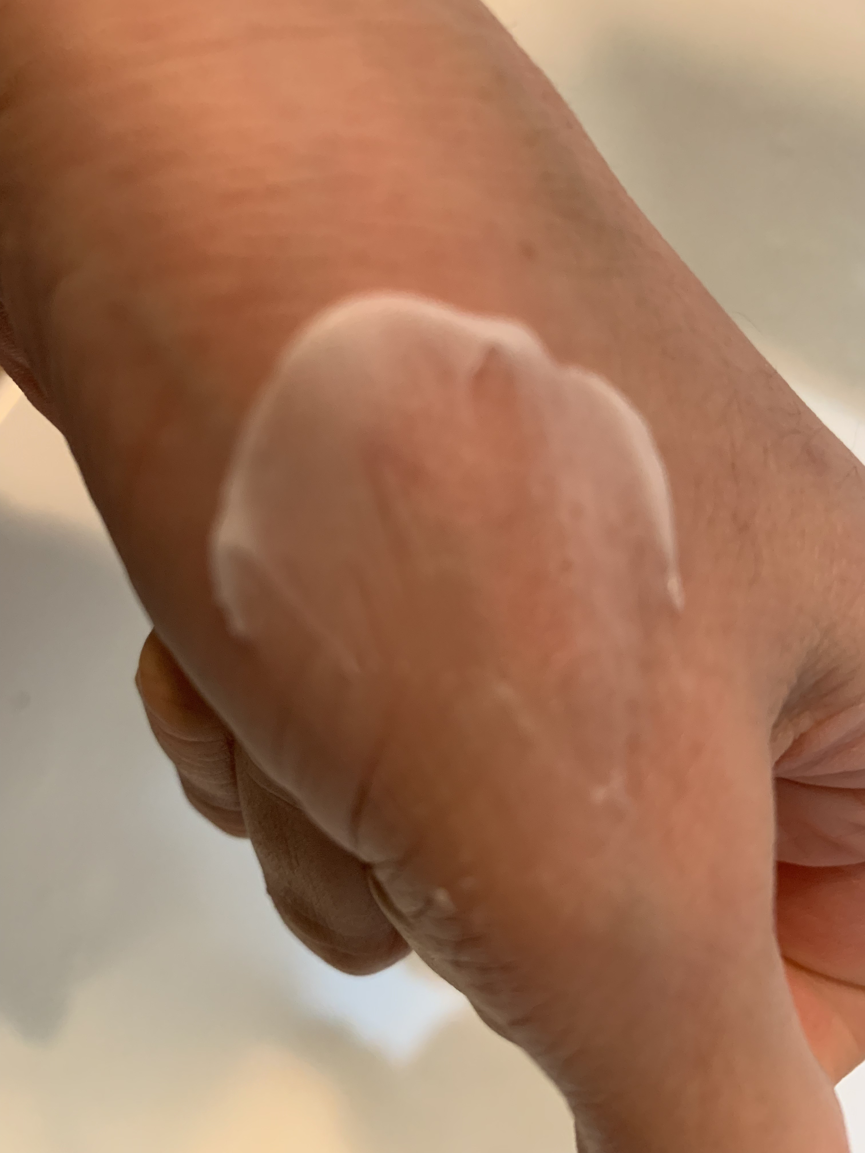 エイジングケア薬用リンクルケアクリームマスク/無印良品/フェイスクリームを使ったクチコミ（2枚目）