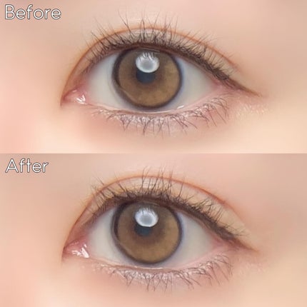 マイクロファイバー /ビー・エヌ/二重まぶた用アイテムを使ったクチコミ(8枚目)