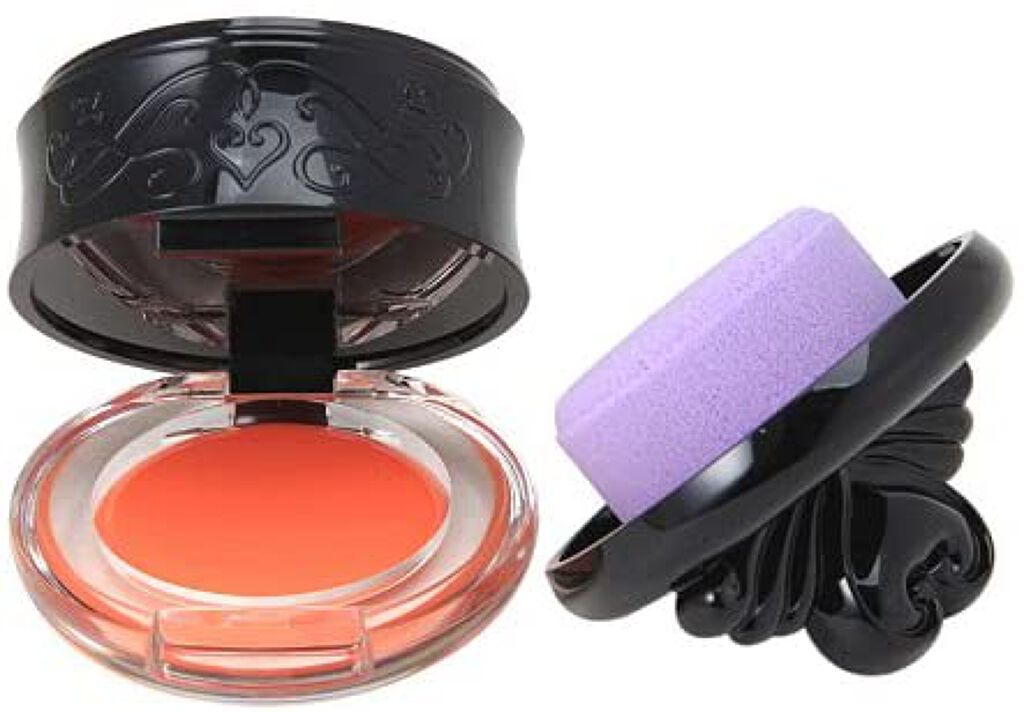 クリーム チーク カラー 601 マジョリカ オレンジ