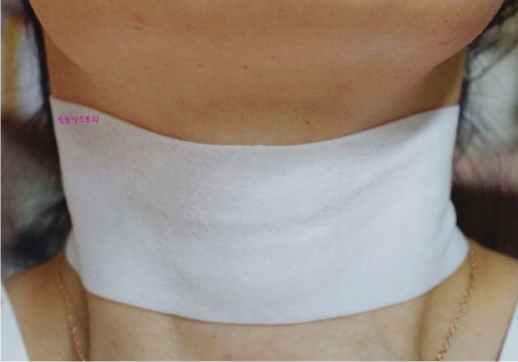 ベラ アルティメットエージ ネッククリーム/VELLA/フェイスクリームを使ったクチコミ（2枚目）