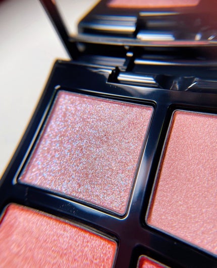 アディクション ザ アイシャドウ パレット/ADDICTION/アイシャドウパレットを使ったクチコミ(2枚目)