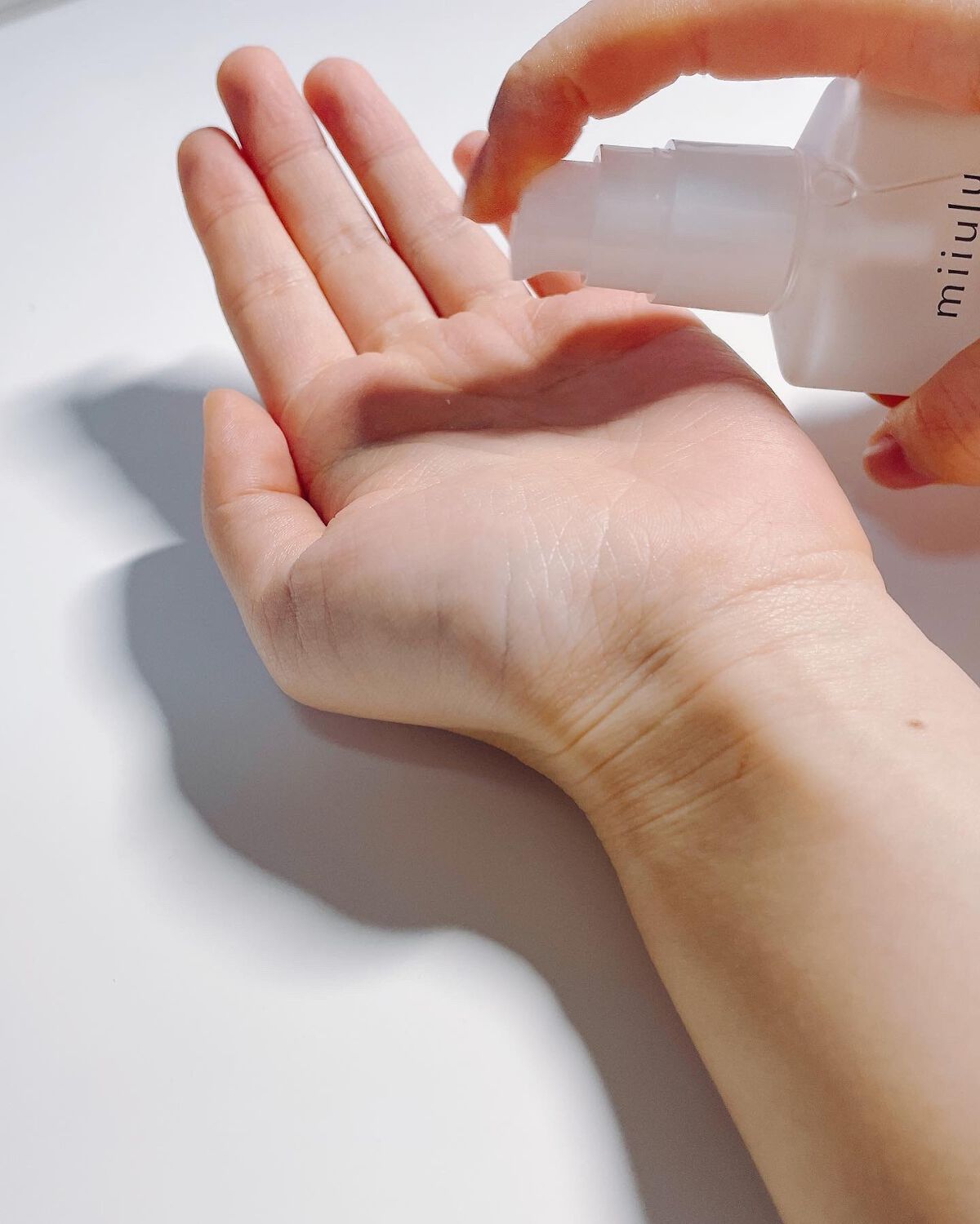 ヘアセラム/miiulu＜ミウル＞/アウトバストリートメントを使ったクチコミ（3枚目）