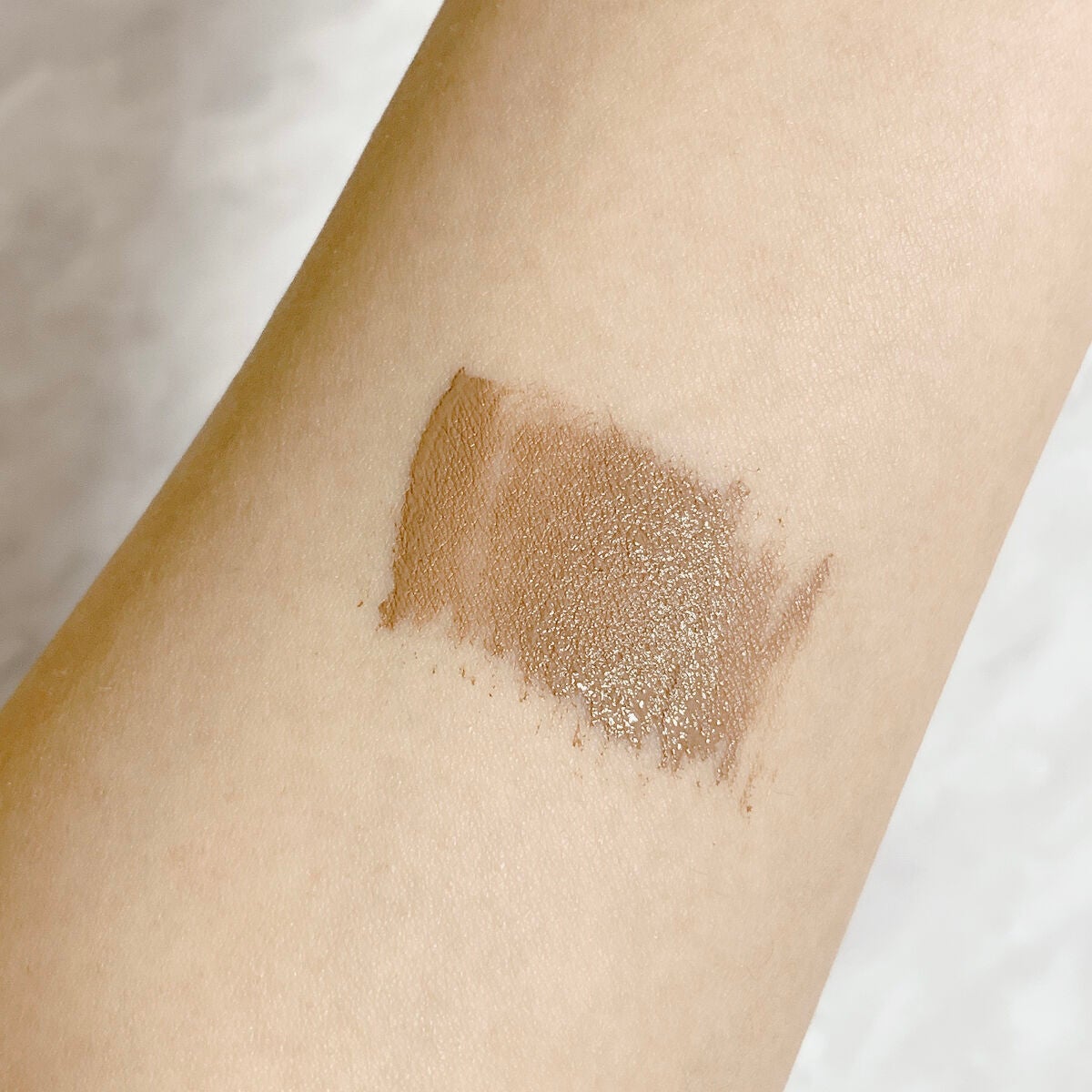 カラーリングアイブロウ/ヘビーローテーション/眉マスカラを使ったクチコミ(2枚目)