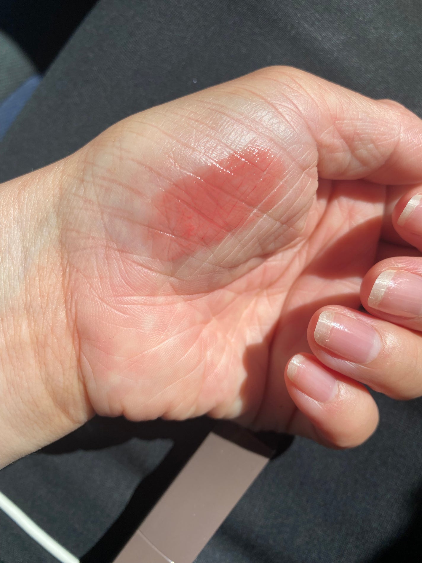 リップカラーシールド/CEZANNE/口紅を使ったクチコミ(8枚目)