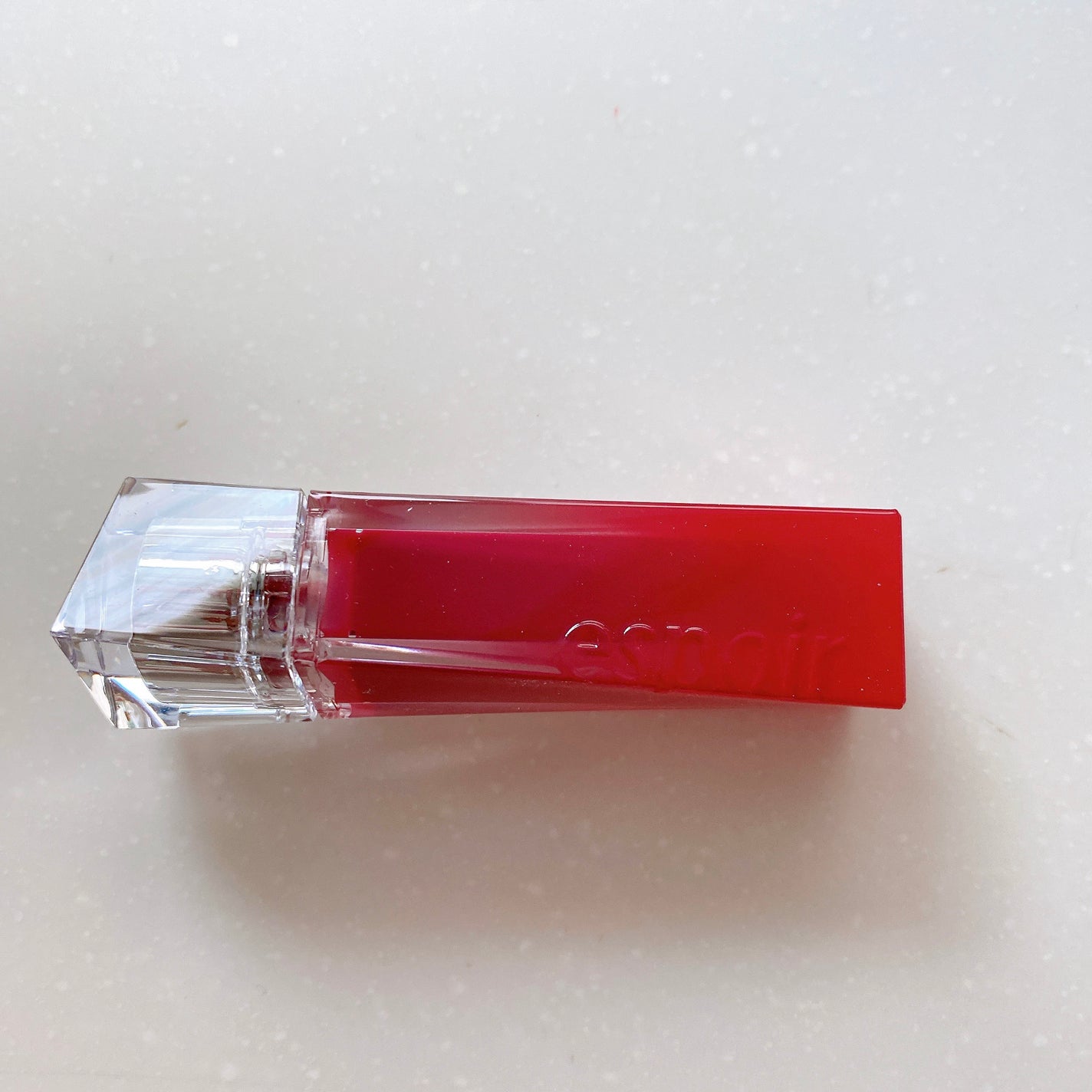 クチュールリップティントグレイズ/espoir/リップティントを使ったクチコミ(1枚目)