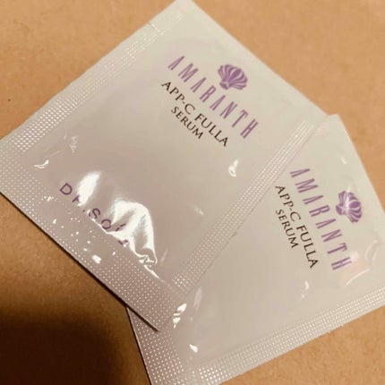 ドクターソワ APP−Cフラセラム/ドクターソワ/美容液を使ったクチコミ(1枚目)