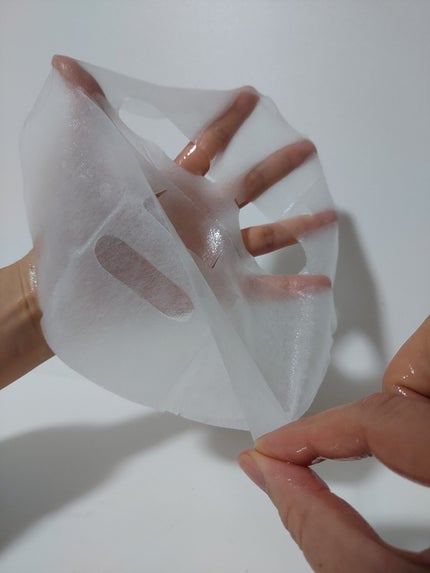 オアシス スージング マスク/Dr.Althea/シートマスク・パックを使ったクチコミ(6枚目)