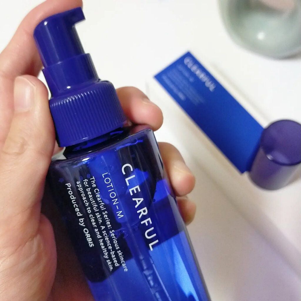 クリアフル ローションM(しっとりタイプ)/オルビス/化粧水を使ったクチコミ(3枚目)