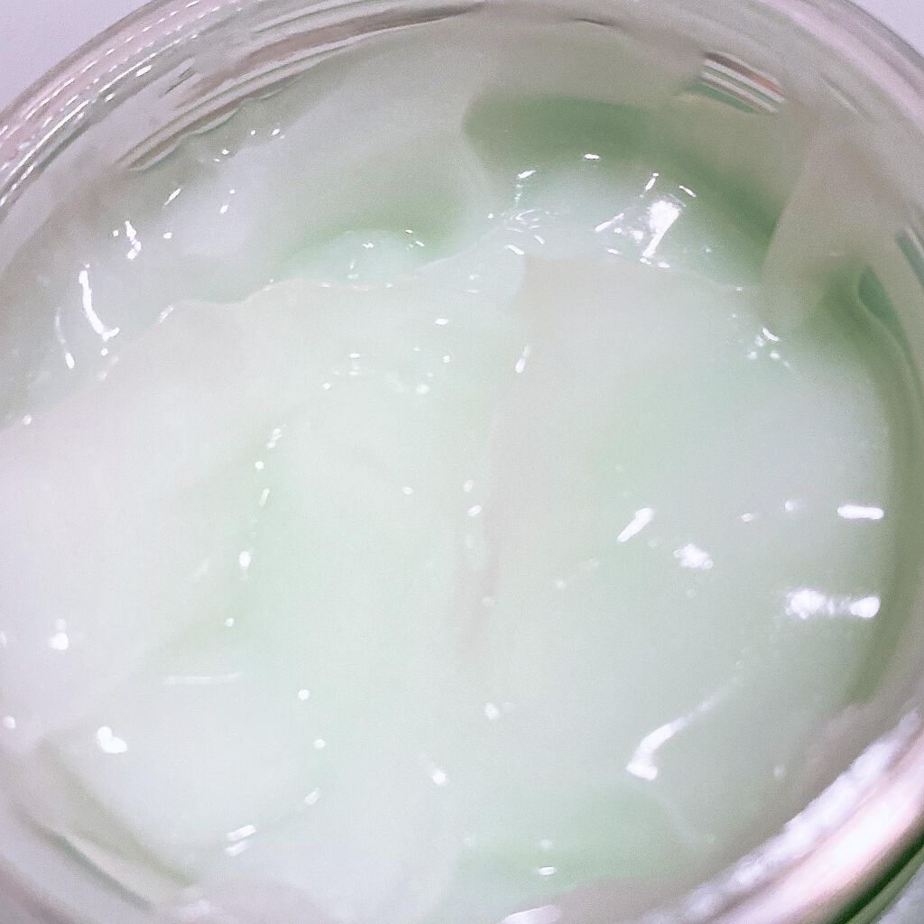 シカパンテノールスリーピングマスク/SNP/フェイスクリームを使ったクチコミ(4枚目)