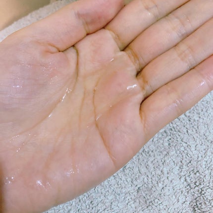 オーガニックシャンプー/トリートメント<モイストシャイン>/AROMA KIFI/市販シャンプーを使ったクチコミ(2枚目)