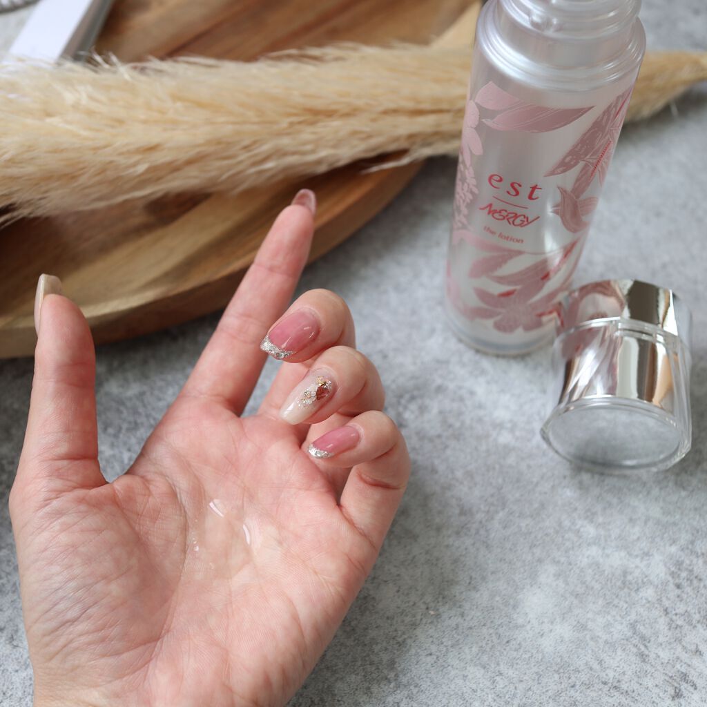 エスト ザ ローション/est/化粧水を使ったクチコミ（2枚目）